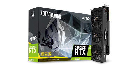 Zotac Geforce RTX 2080Ti